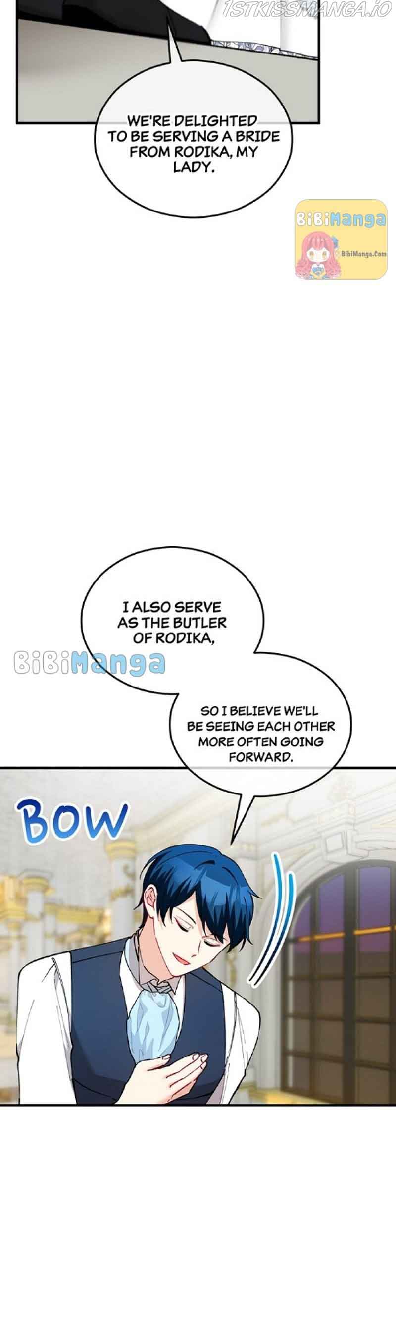 Don’t Look Back, Seisia! Chapter 24 page 37