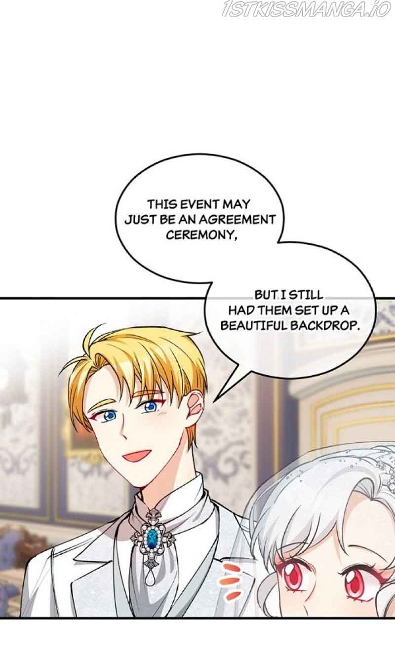 Don’t Look Back, Seisia! Chapter 24 page 7