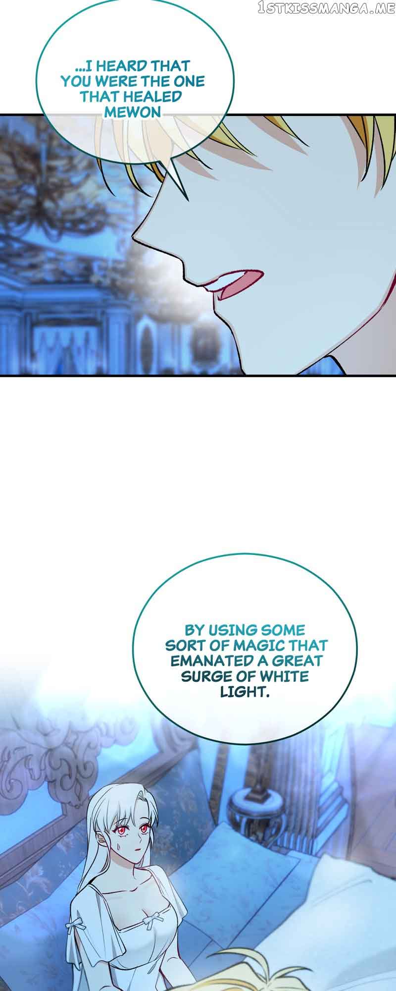 Don’t Look Back, Seisia! Chapter 41 page 10