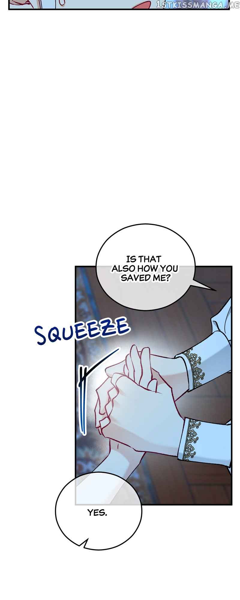 Don’t Look Back, Seisia! Chapter 41 page 12