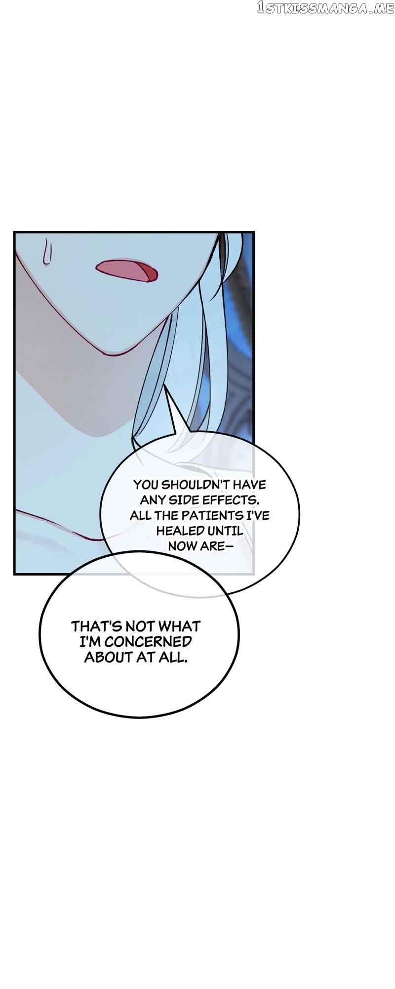 Don’t Look Back, Seisia! Chapter 41 page 14