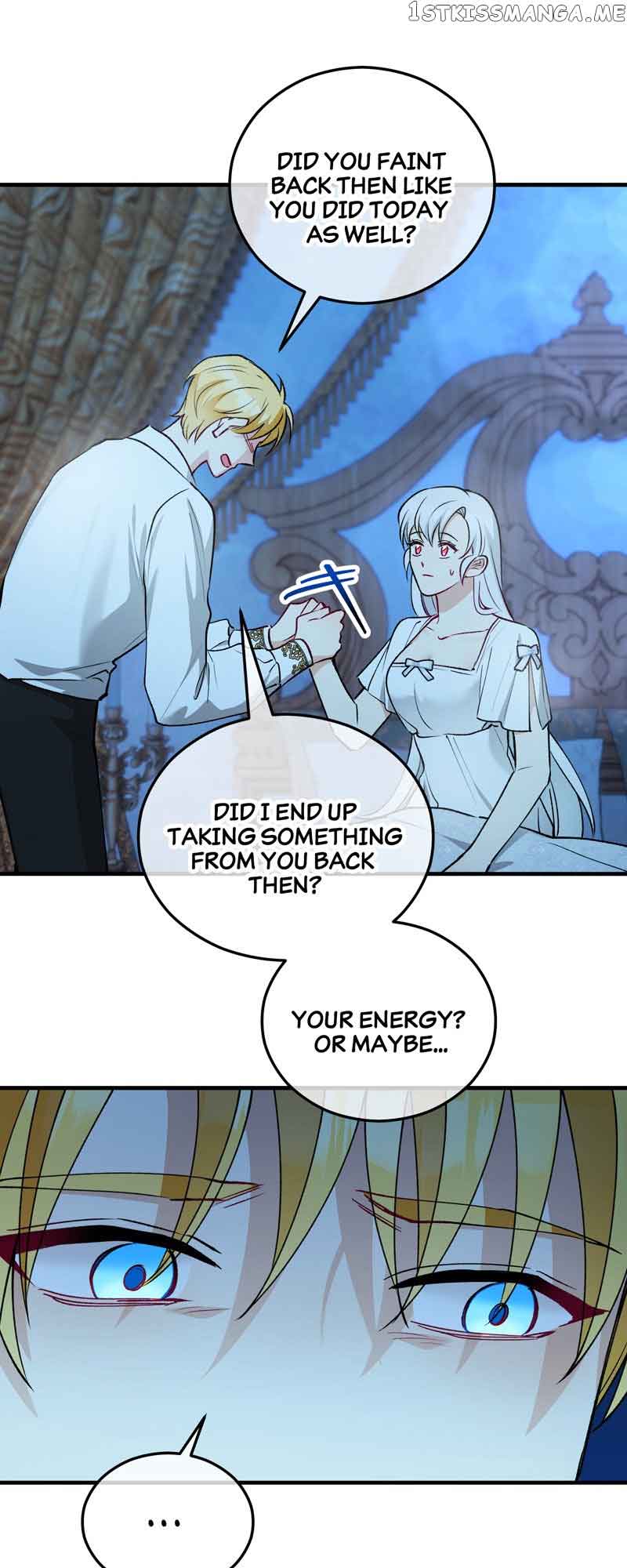 Don’t Look Back, Seisia! Chapter 41 page 15