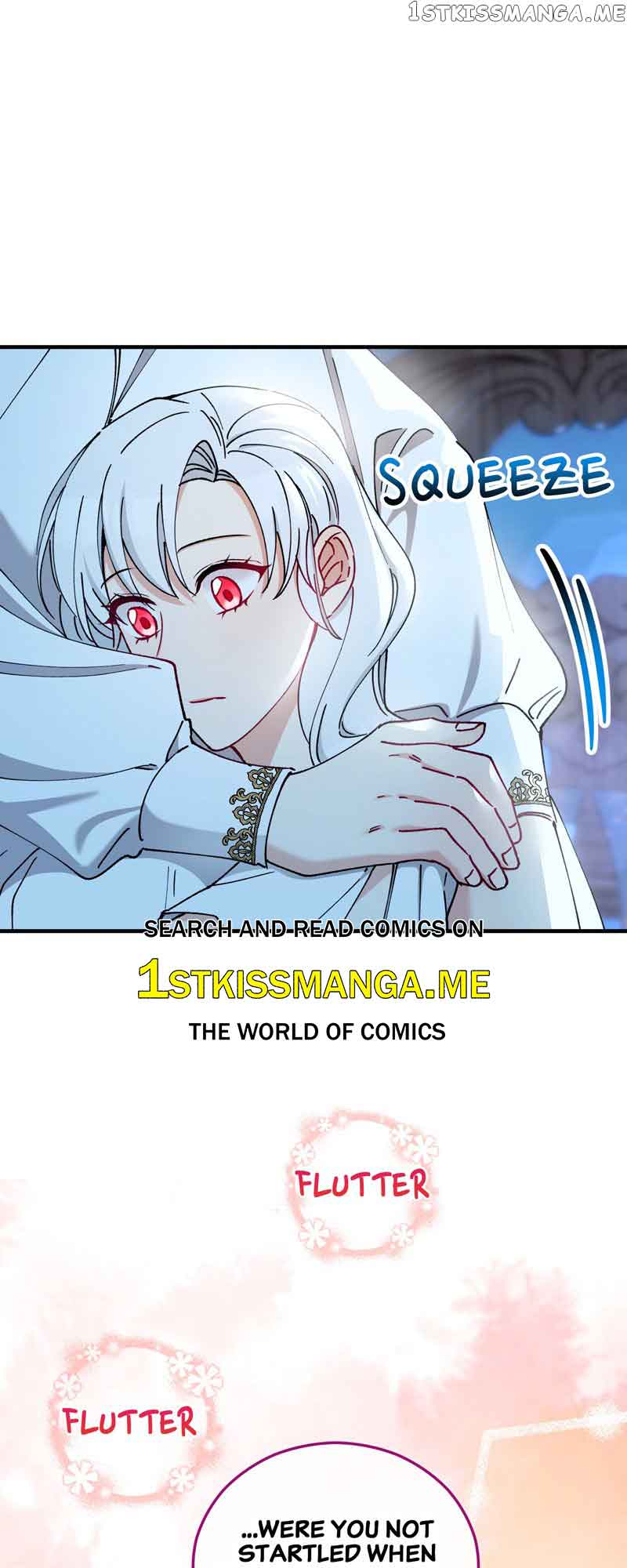 Don’t Look Back, Seisia! Chapter 41 page 28