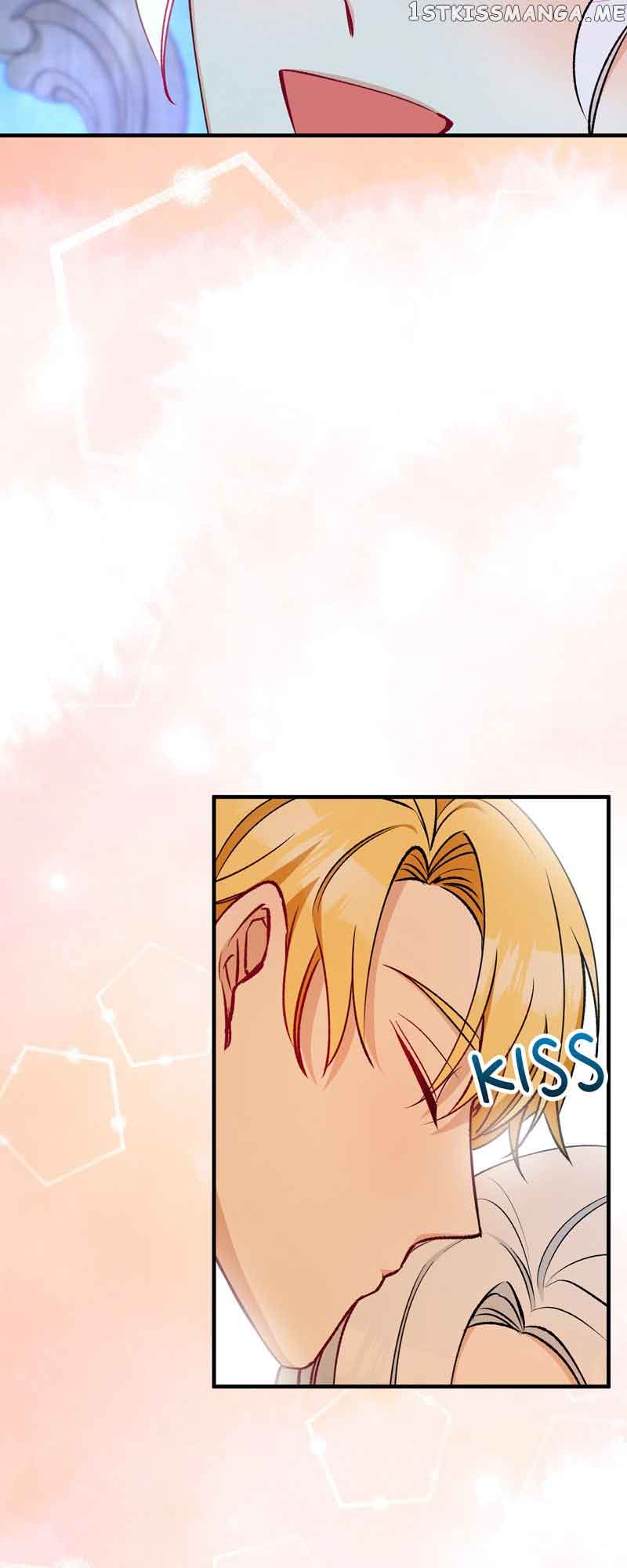 Don’t Look Back, Seisia! Chapter 41 page 30