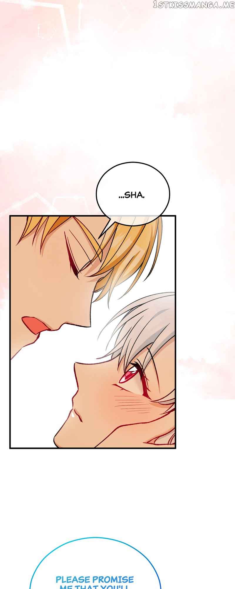 Don’t Look Back, Seisia! Chapter 41 page 31
