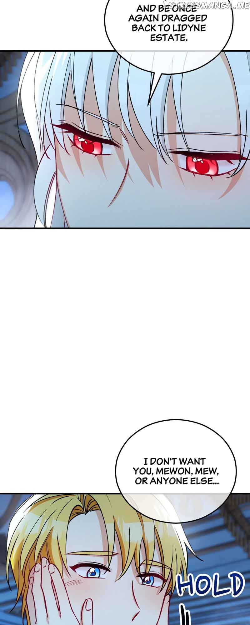 Don’t Look Back, Seisia! Chapter 41 page 36