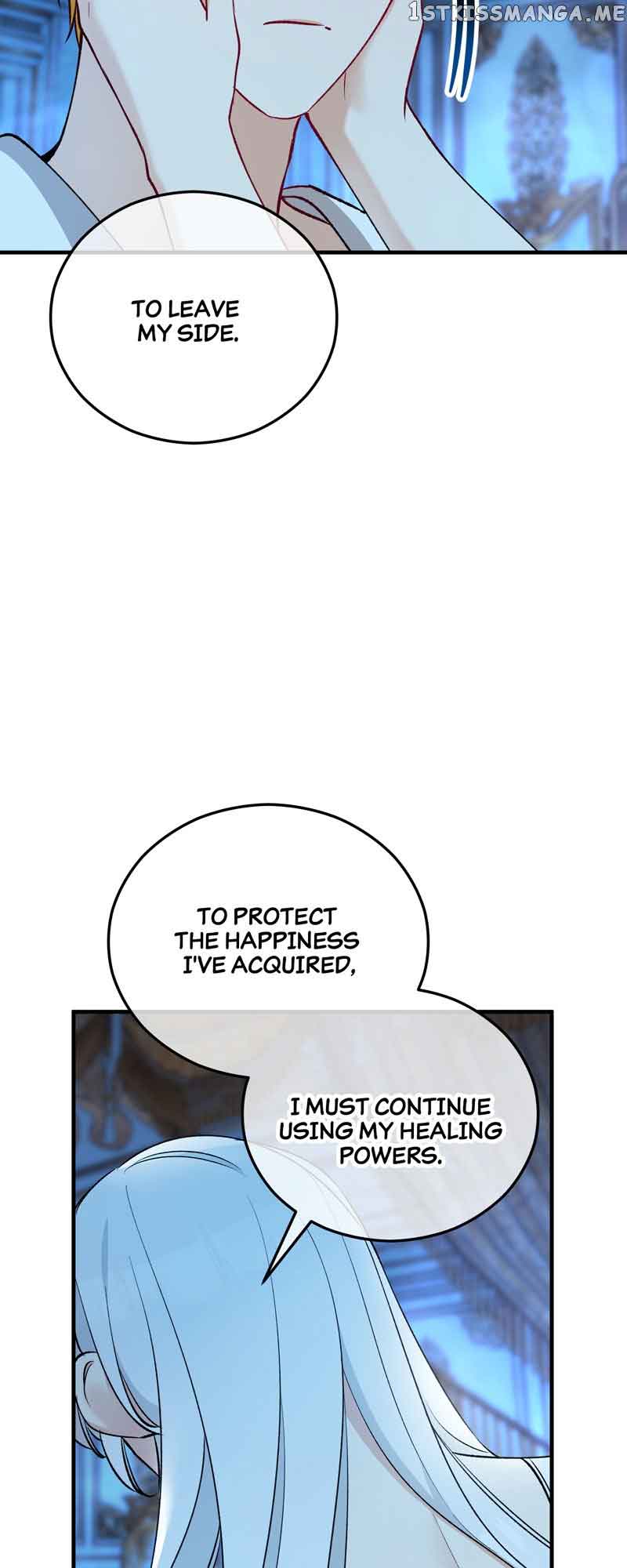 Don’t Look Back, Seisia! Chapter 41 page 37
