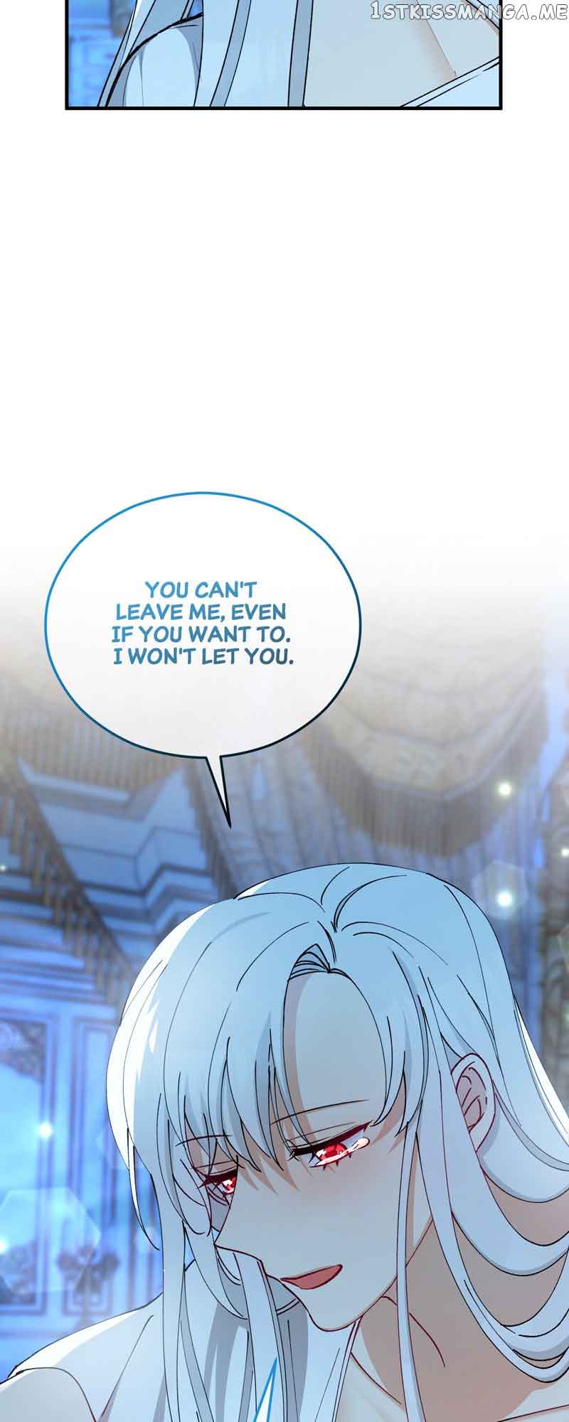 Don’t Look Back, Seisia! Chapter 41 page 38