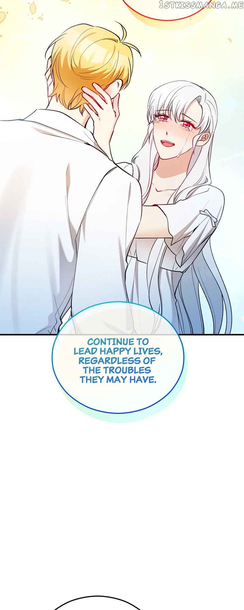 Don’t Look Back, Seisia! Chapter 41 page 40