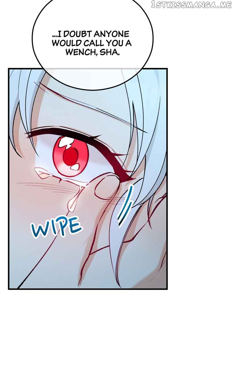 Don’t Look Back, Seisia! Chapter 41 page 41