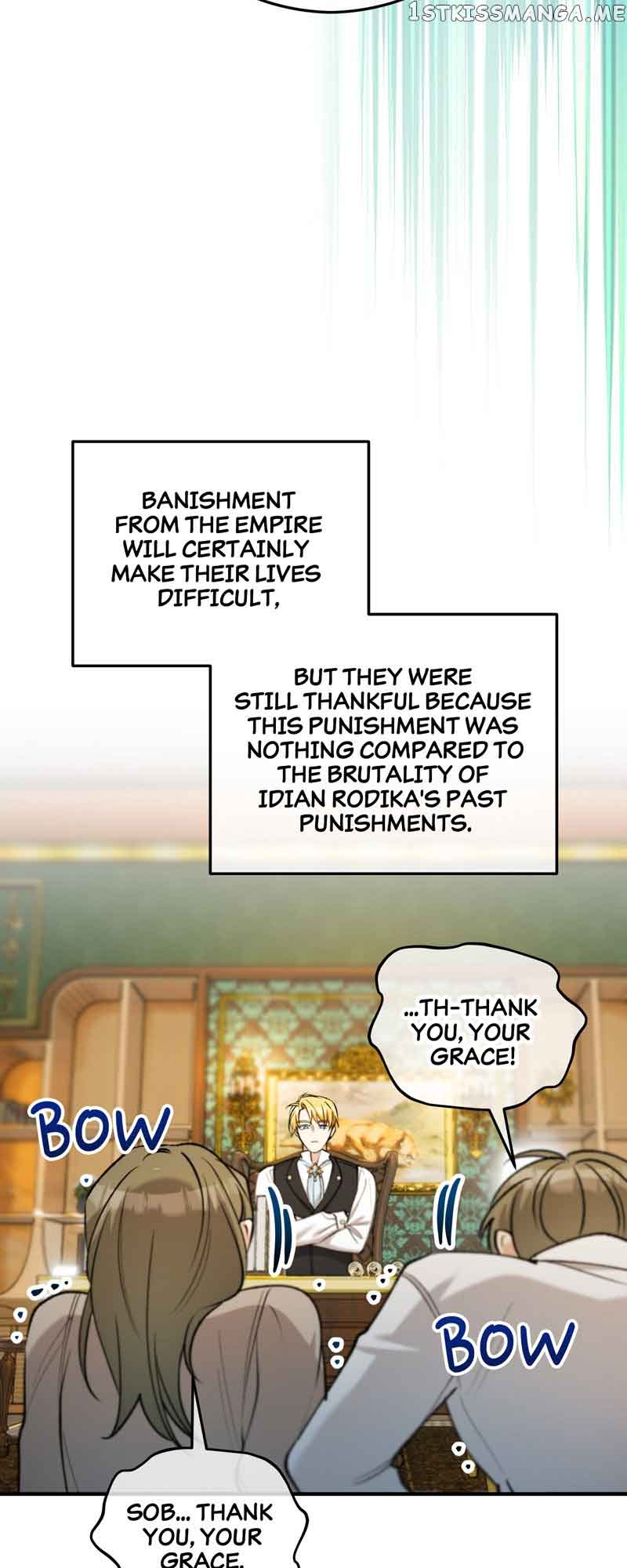 Don’t Look Back, Seisia! Chapter 41 page 48