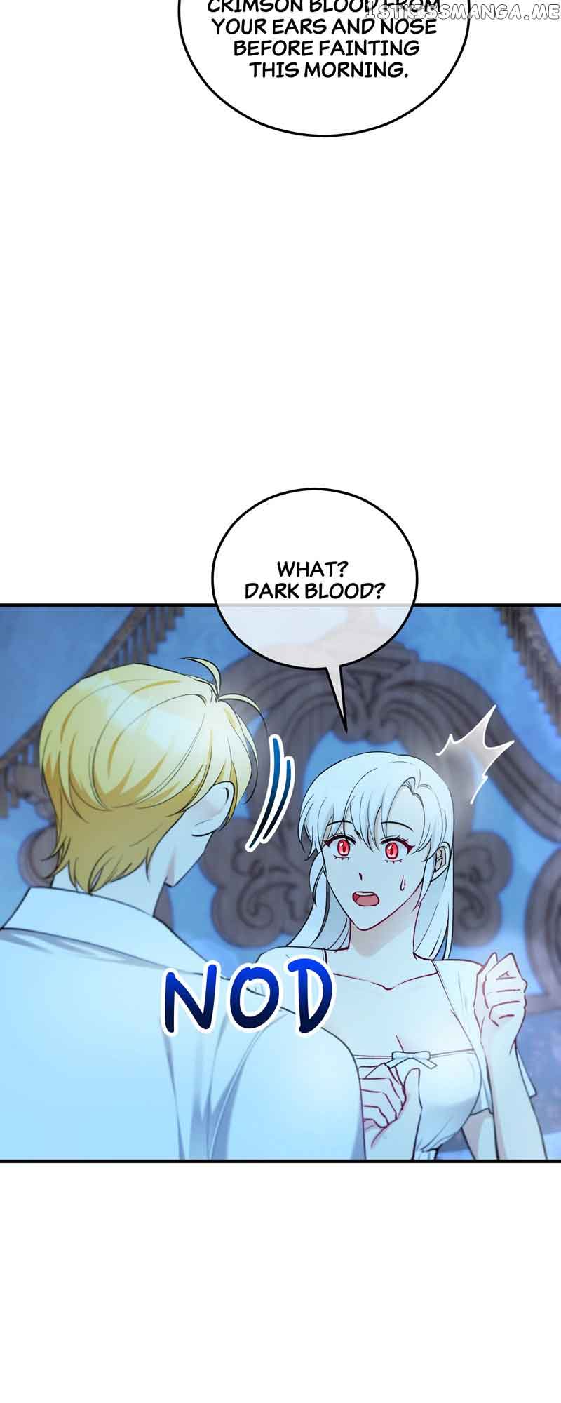 Don’t Look Back, Seisia! Chapter 41 page 4