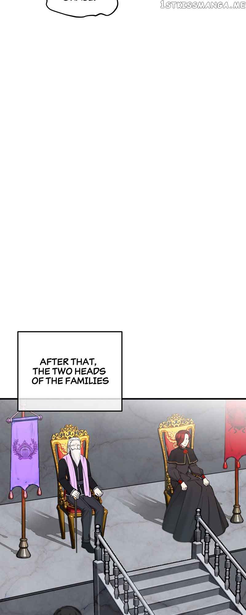 Don’t Look Back, Seisia! Chapter 41 page 49
