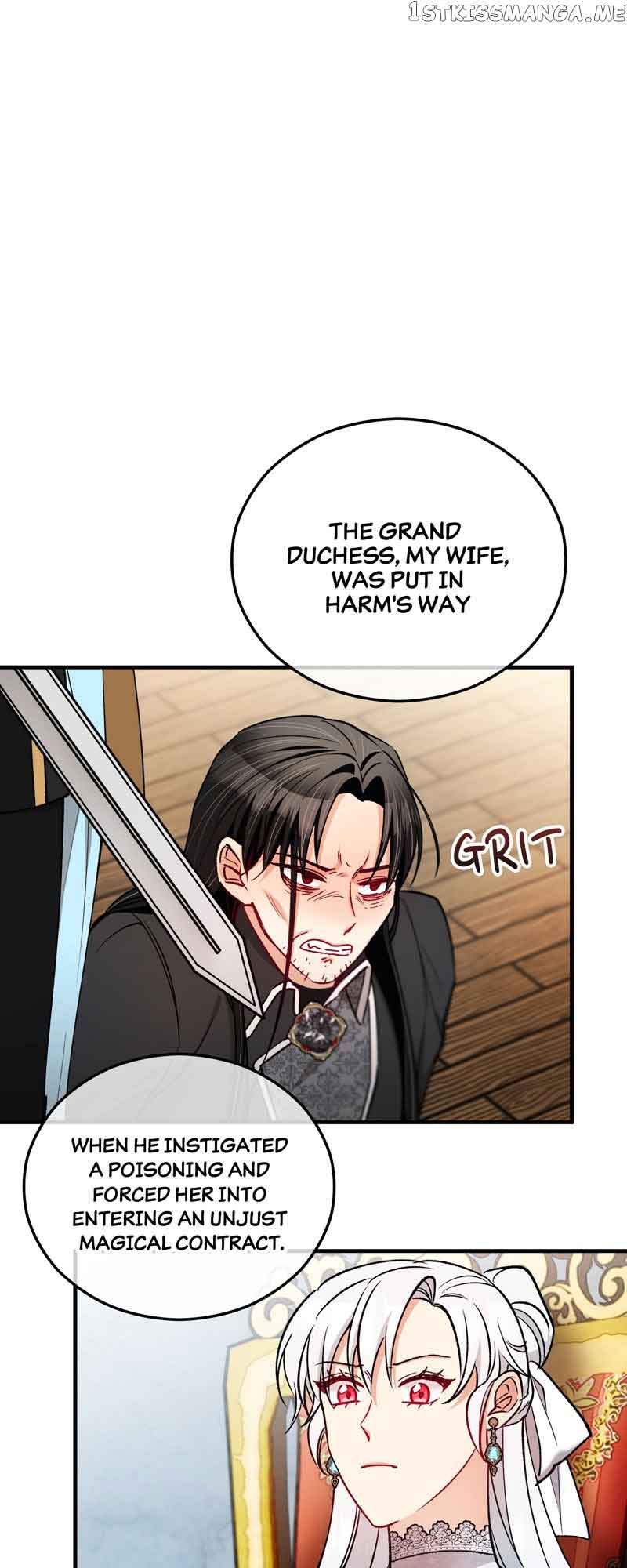 Don’t Look Back, Seisia! Chapter 41 page 52
