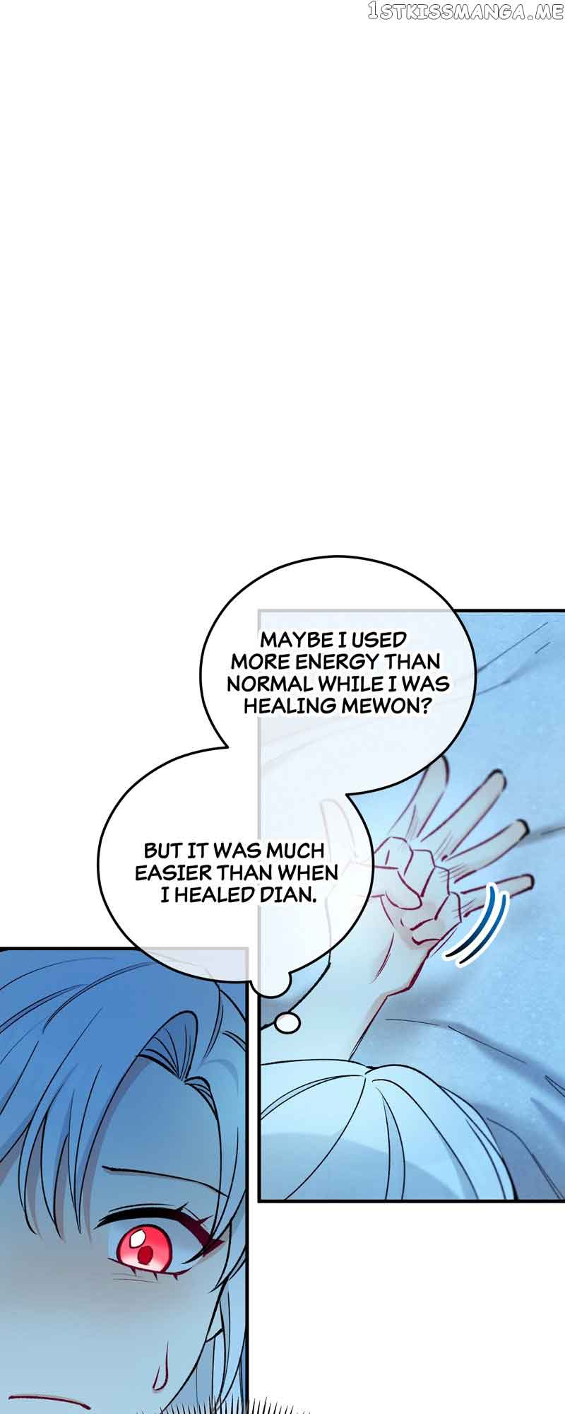 Don’t Look Back, Seisia! Chapter 41 page 5