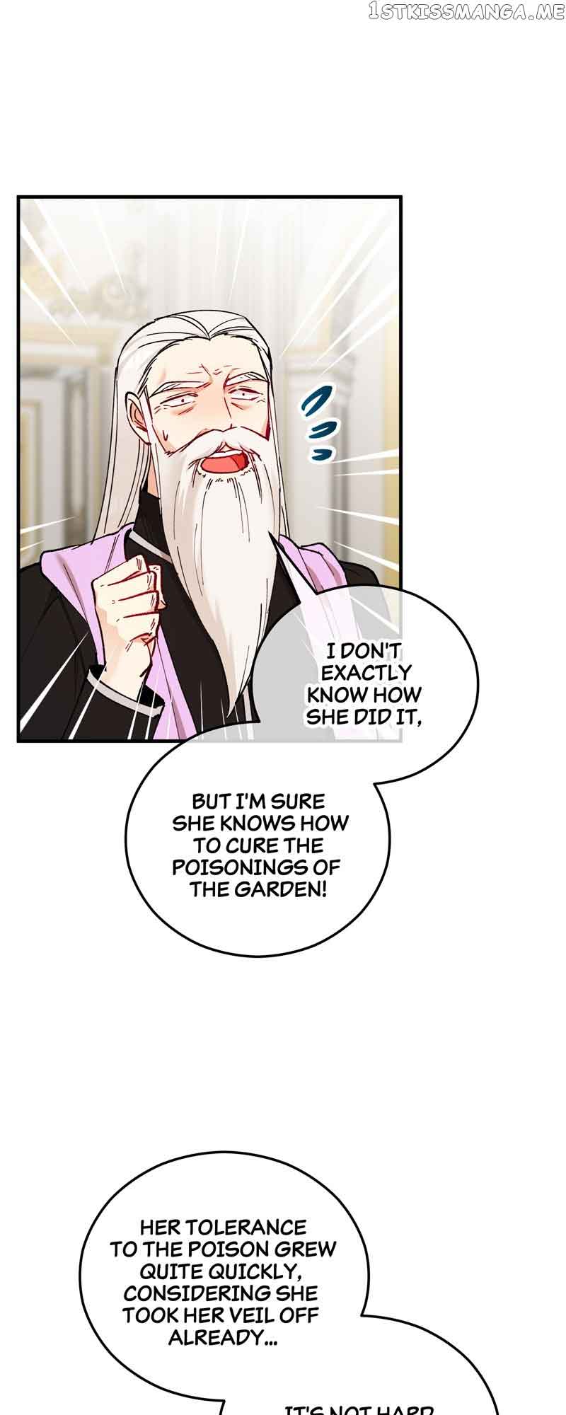 Don’t Look Back, Seisia! Chapter 41 page 59