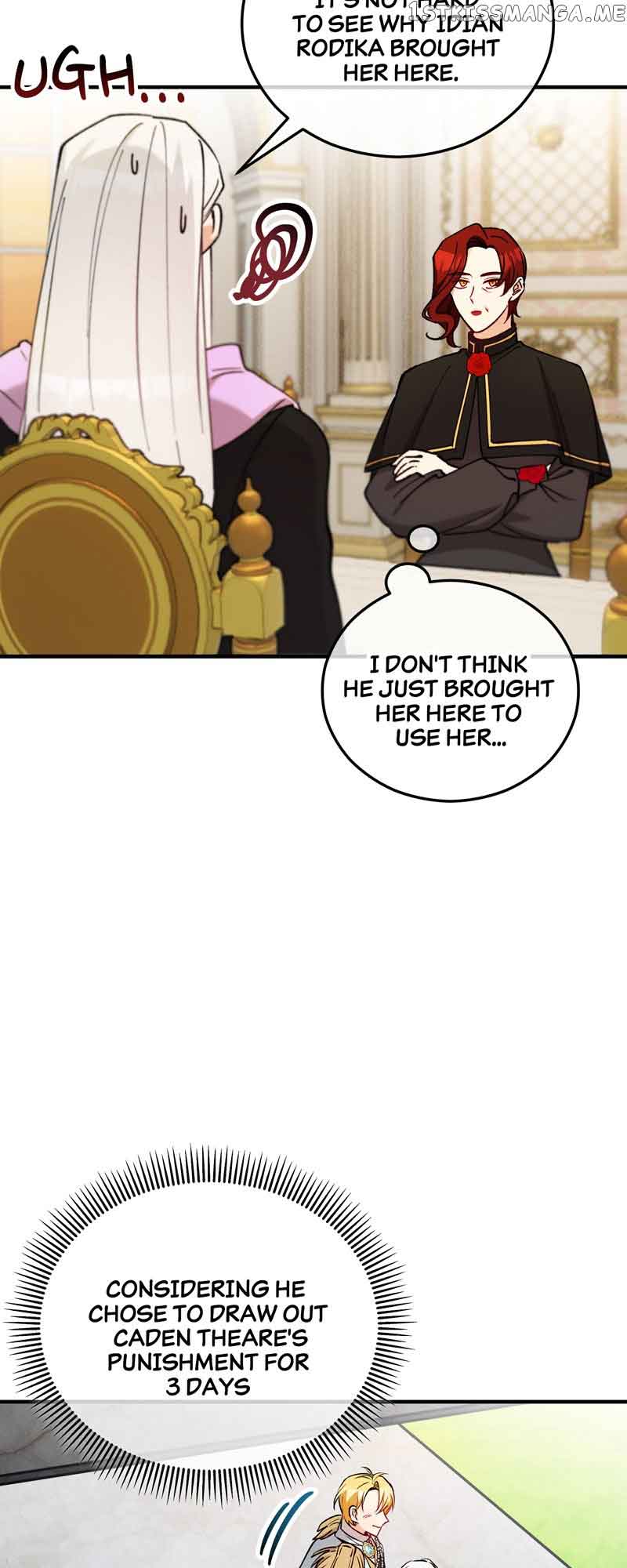 Don’t Look Back, Seisia! Chapter 41 page 60