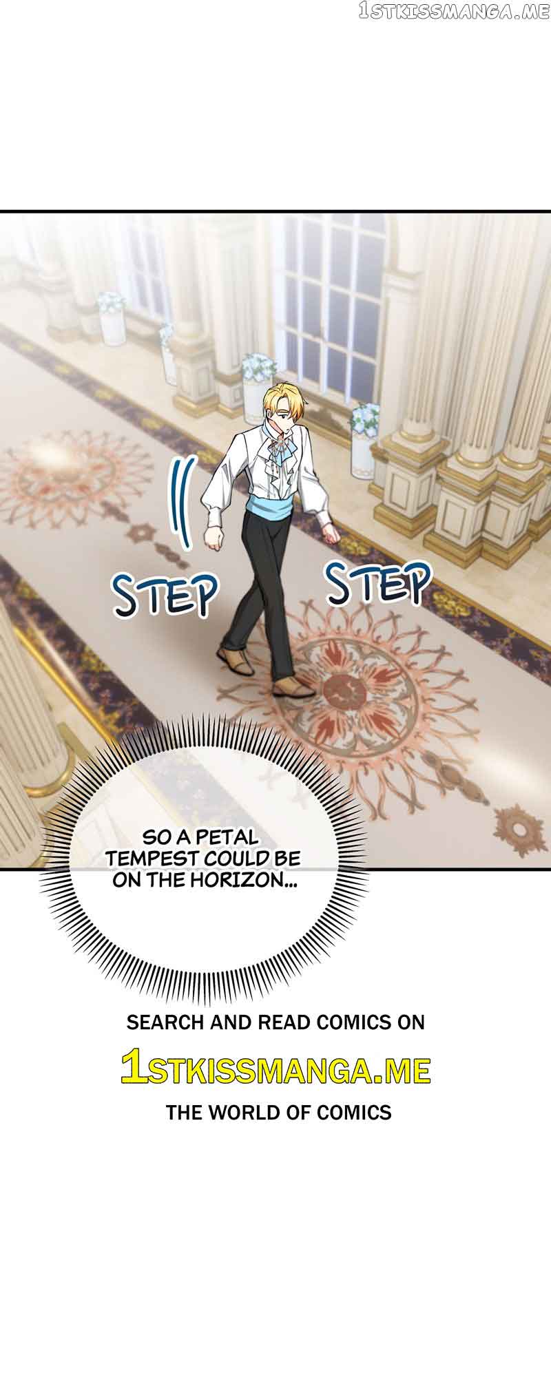 Don’t Look Back, Seisia! Chapter 43 page 0