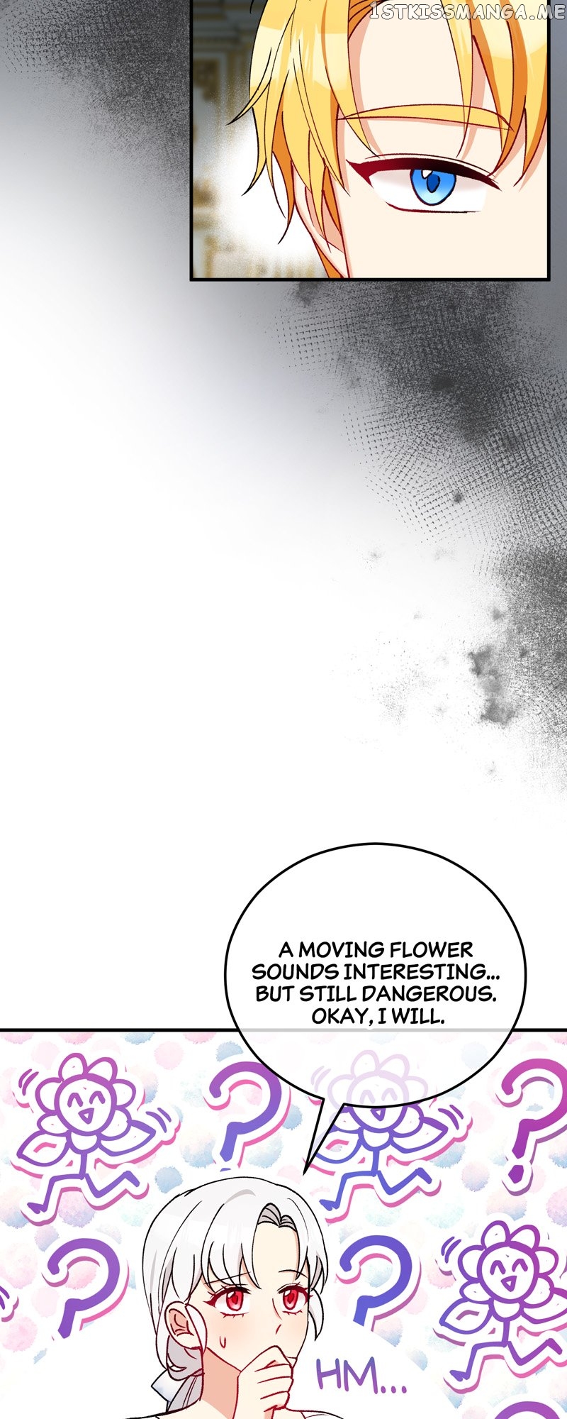 Don’t Look Back, Seisia! Chapter 43 page 13