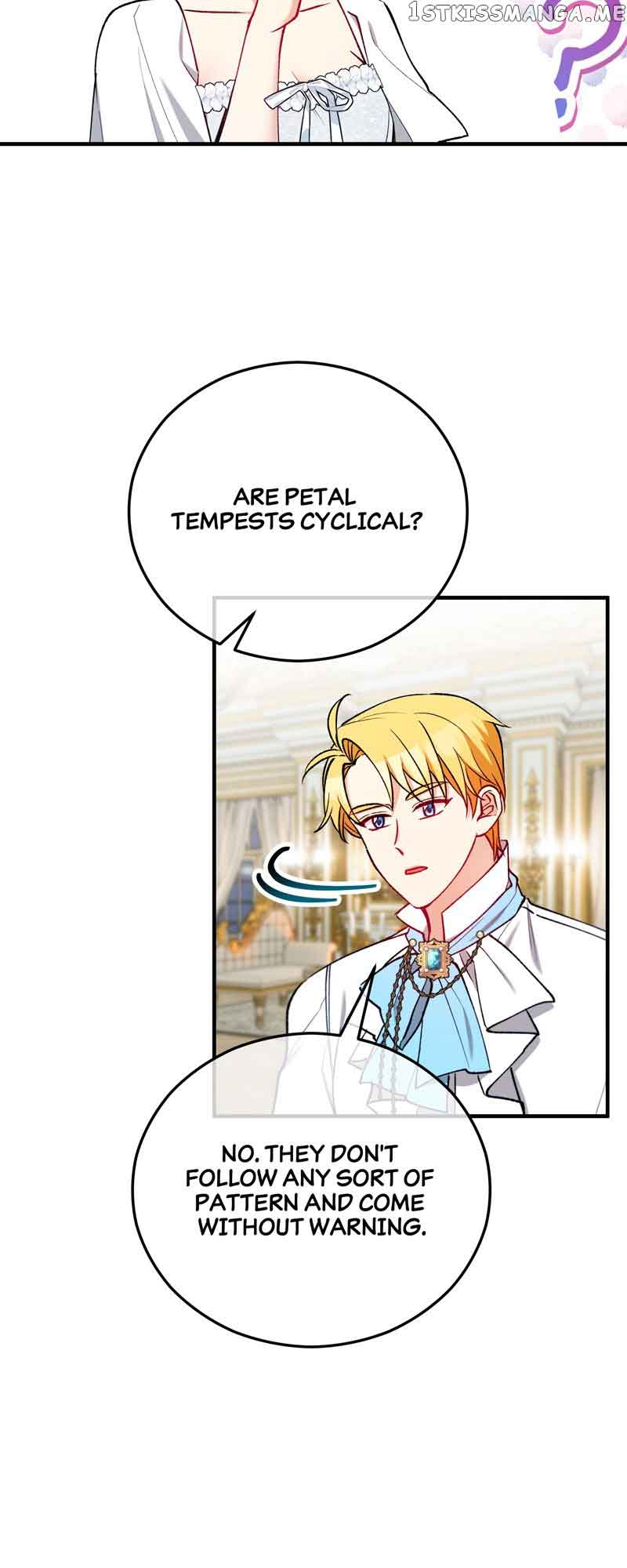 Don’t Look Back, Seisia! Chapter 43 page 14