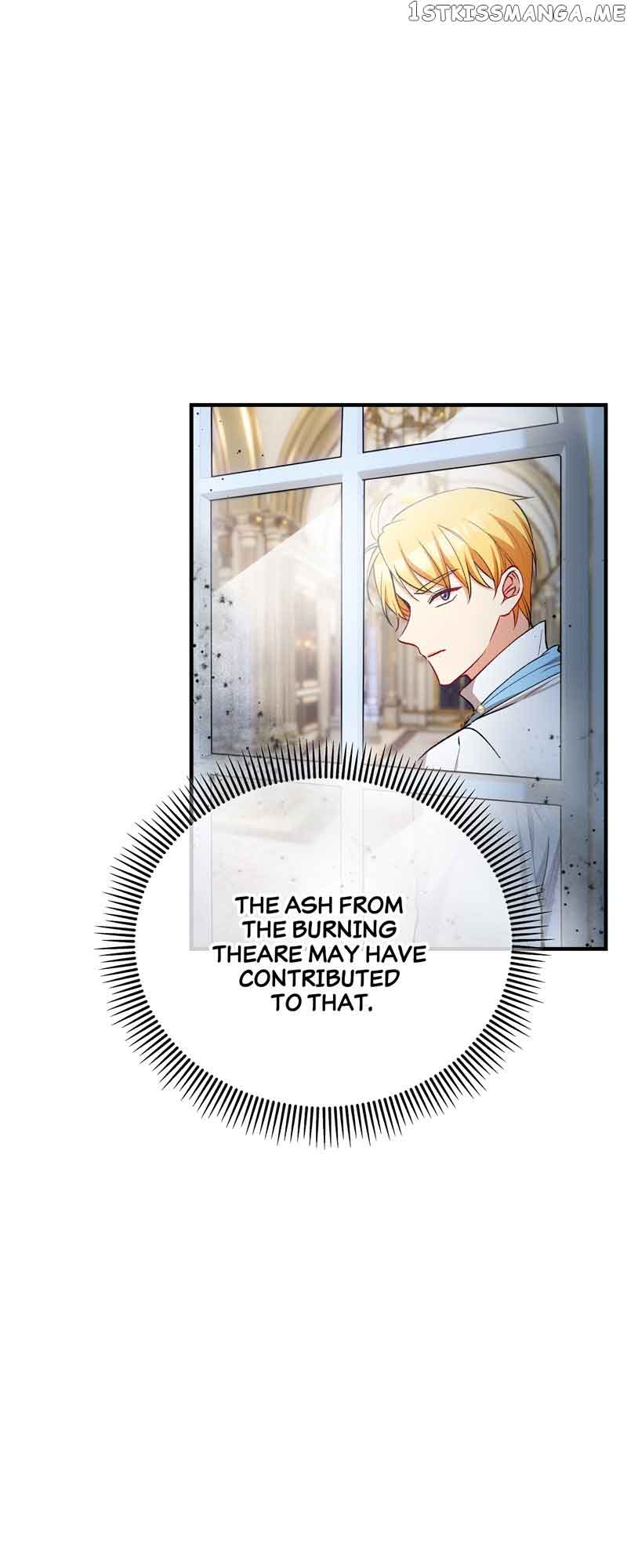 Don’t Look Back, Seisia! Chapter 43 page 1