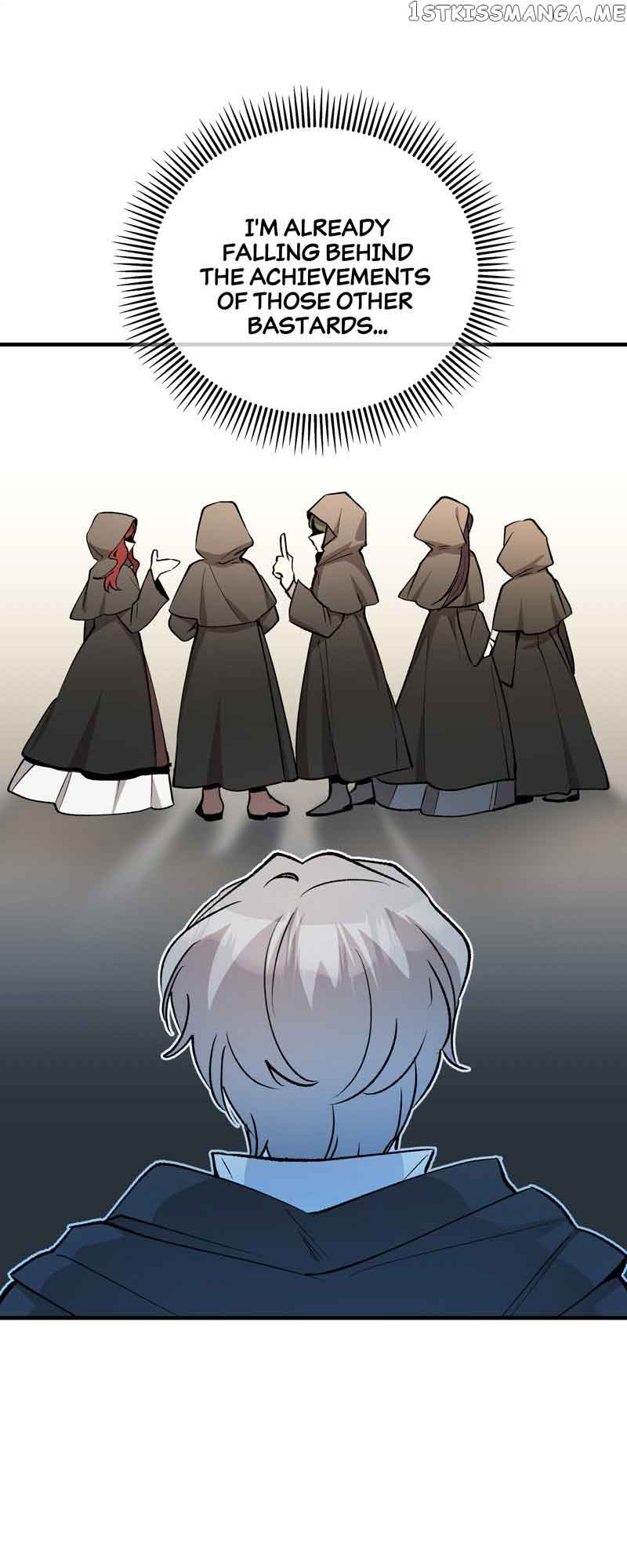 Don’t Look Back, Seisia! Chapter 43 page 22