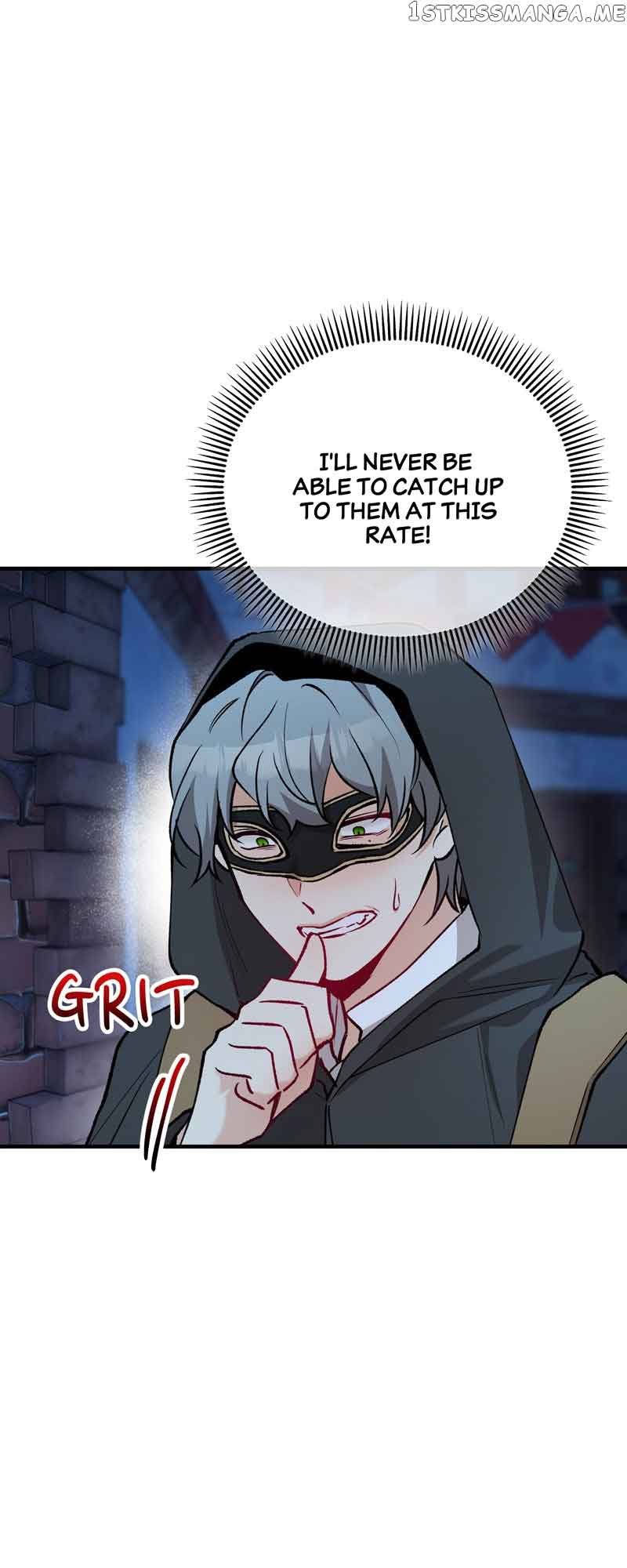 Don’t Look Back, Seisia! Chapter 43 page 23