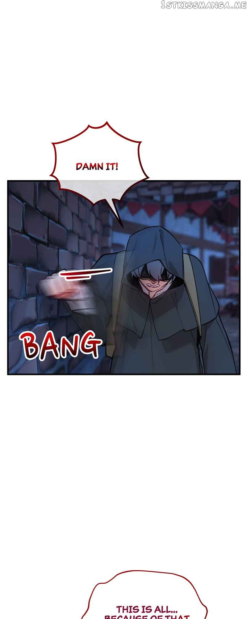 Don’t Look Back, Seisia! Chapter 43 page 25