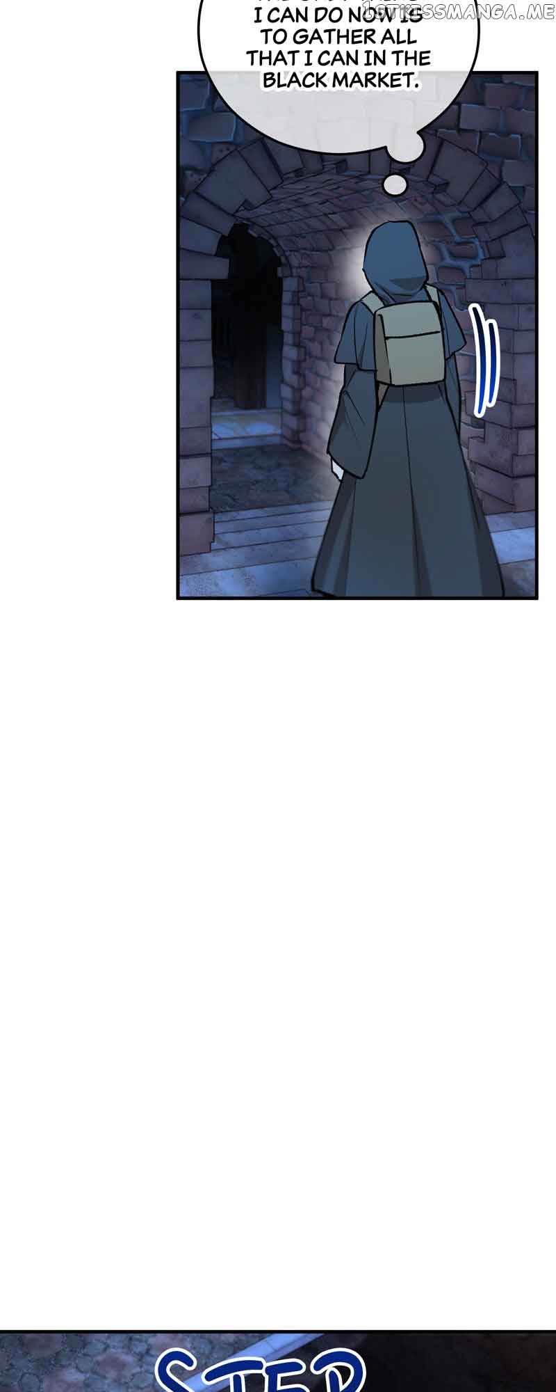 Don’t Look Back, Seisia! Chapter 43 page 27
