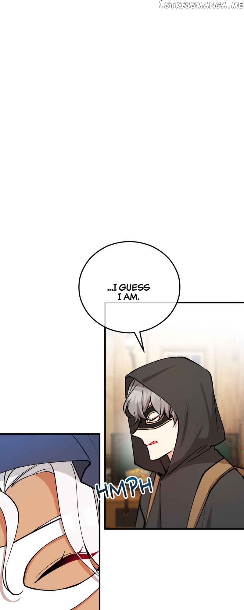 Don’t Look Back, Seisia! Chapter 43 page 32