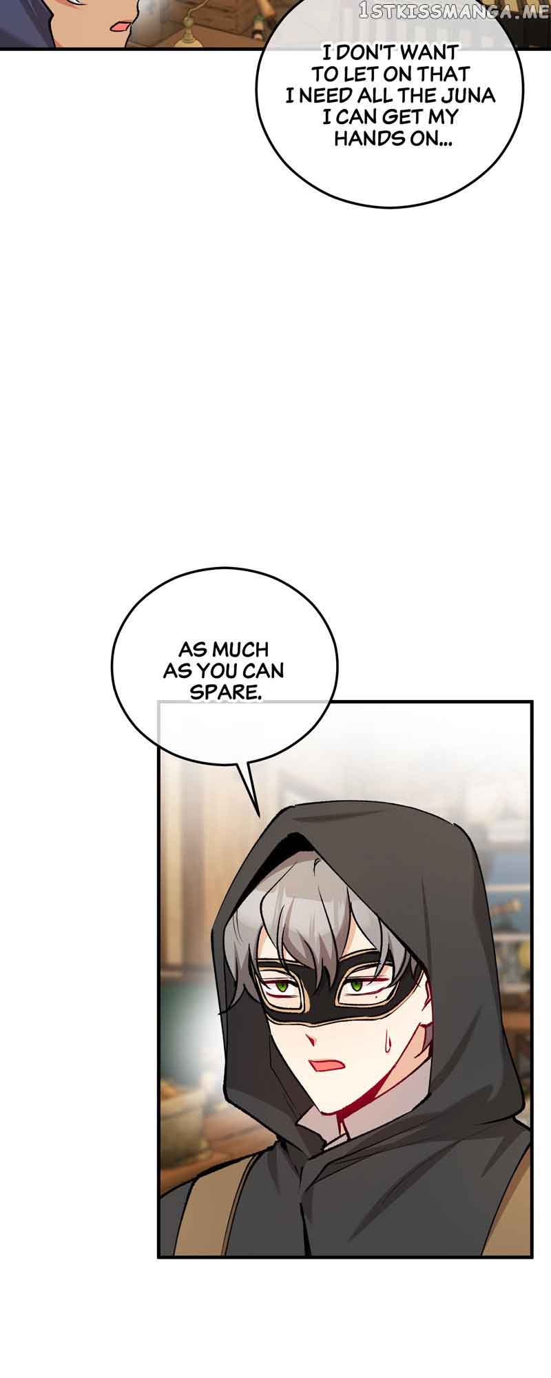 Don’t Look Back, Seisia! Chapter 43 page 35