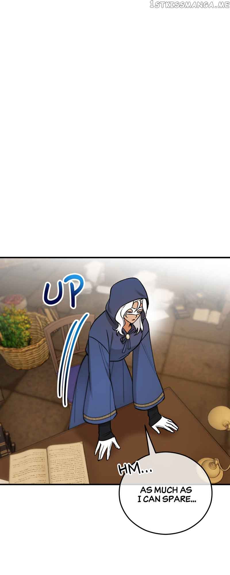 Don’t Look Back, Seisia! Chapter 43 page 36