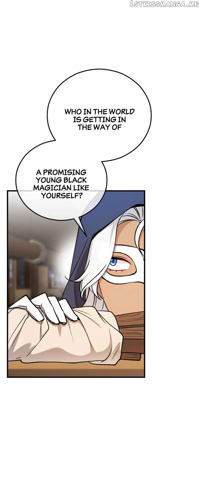 Don’t Look Back, Seisia! Chapter 43 page 37