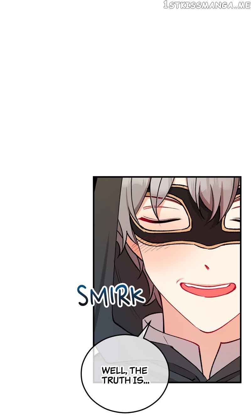 Don’t Look Back, Seisia! Chapter 43 page 38