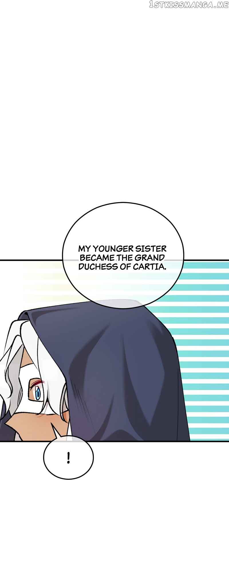 Don’t Look Back, Seisia! Chapter 43 page 39