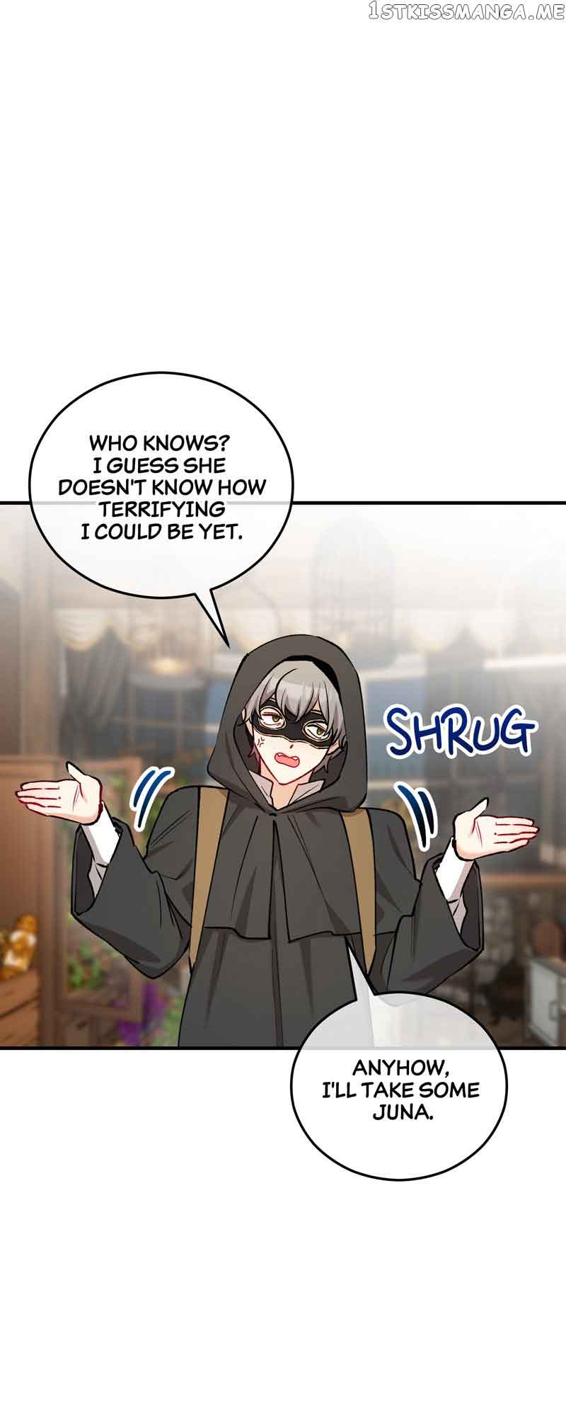 Don’t Look Back, Seisia! Chapter 43 page 41