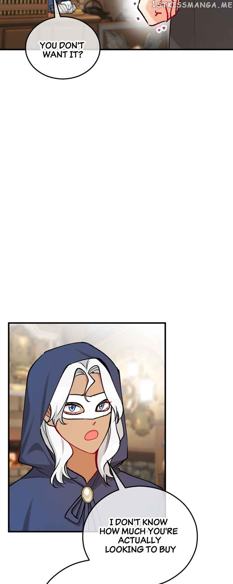 Don’t Look Back, Seisia! Chapter 43 page 44