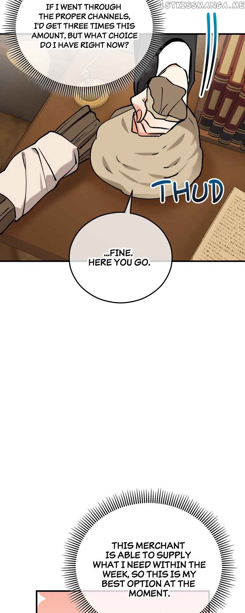 Don’t Look Back, Seisia! Chapter 43 page 47