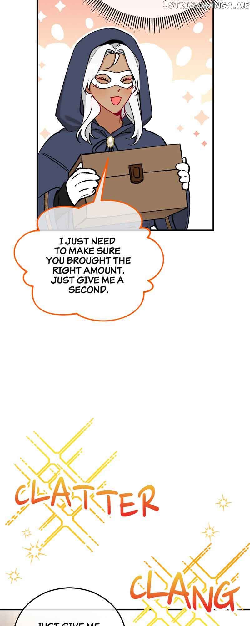 Don’t Look Back, Seisia! Chapter 43 page 48