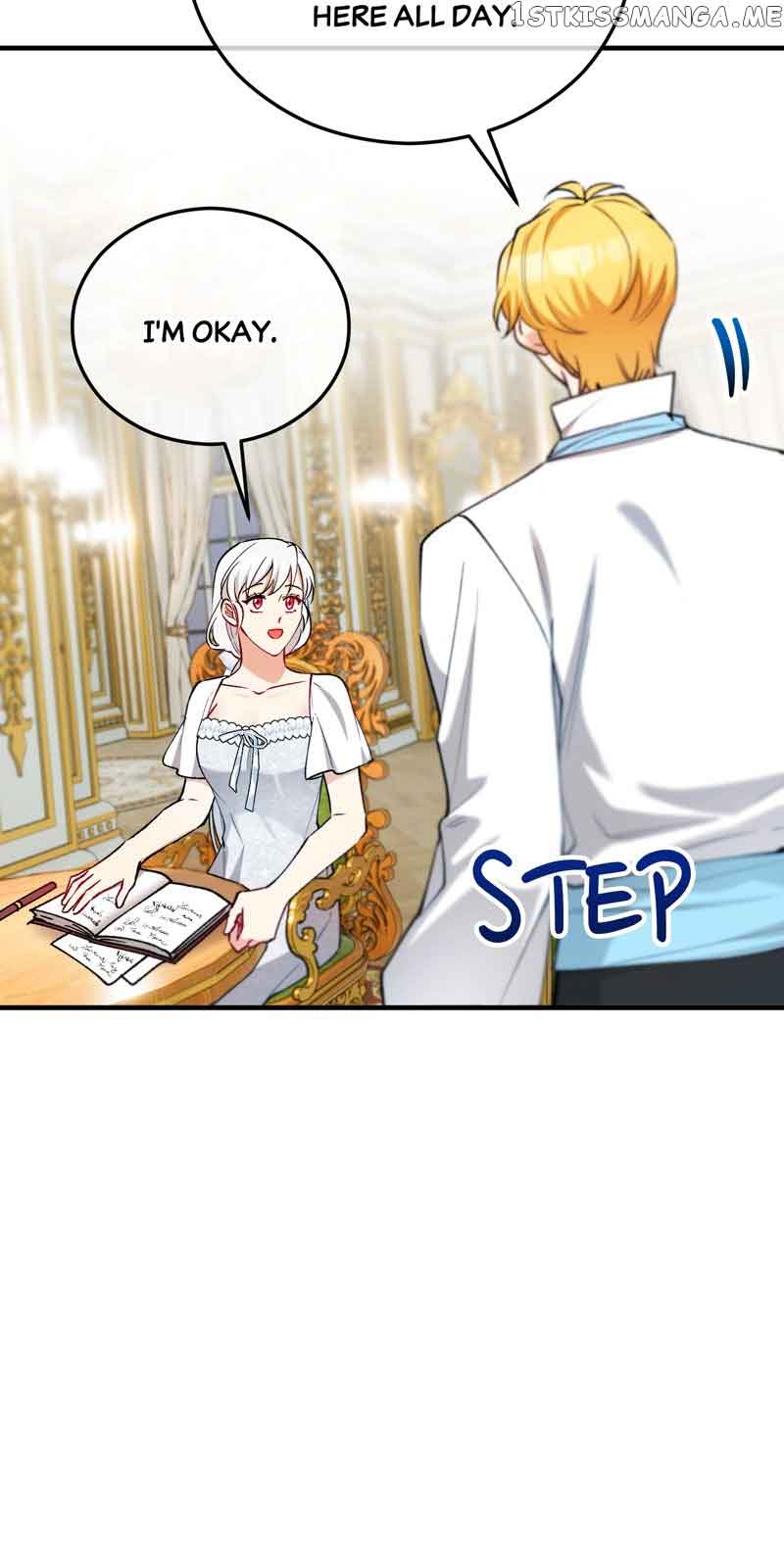 Don’t Look Back, Seisia! Chapter 43 page 4