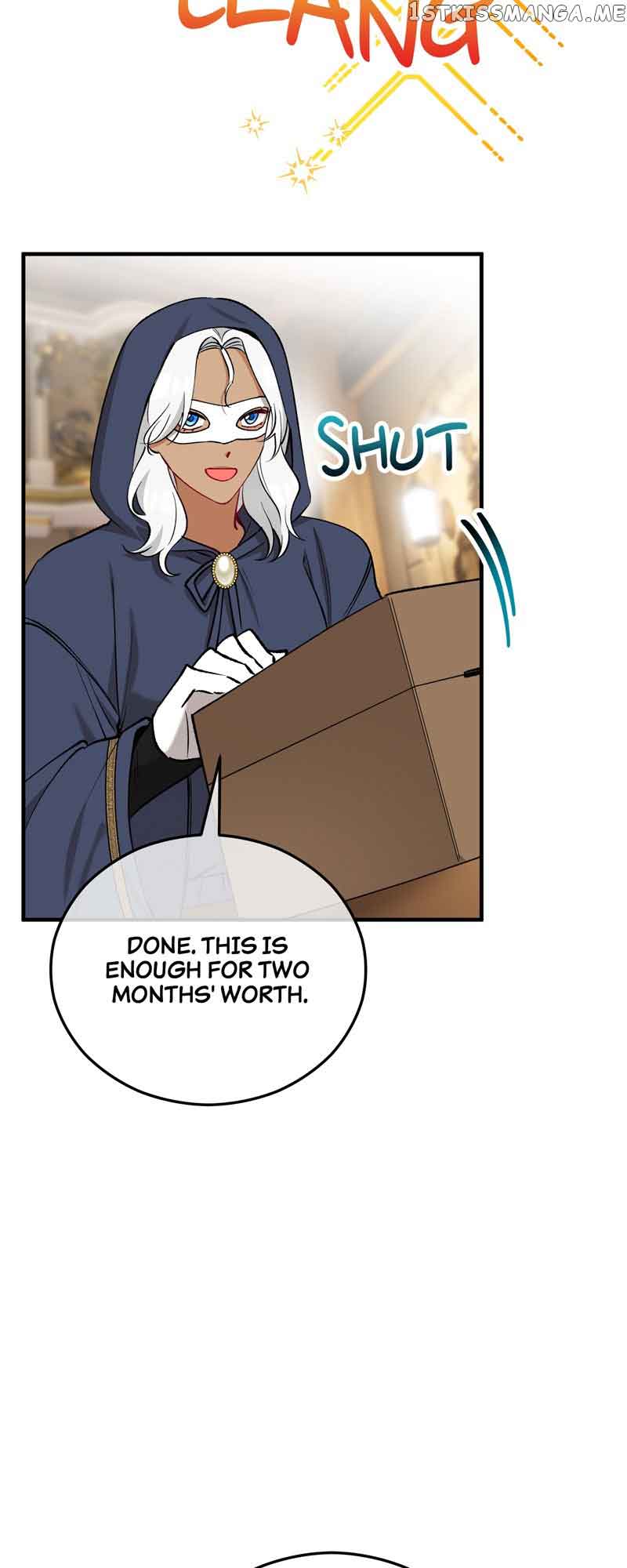 Don’t Look Back, Seisia! Chapter 43 page 50