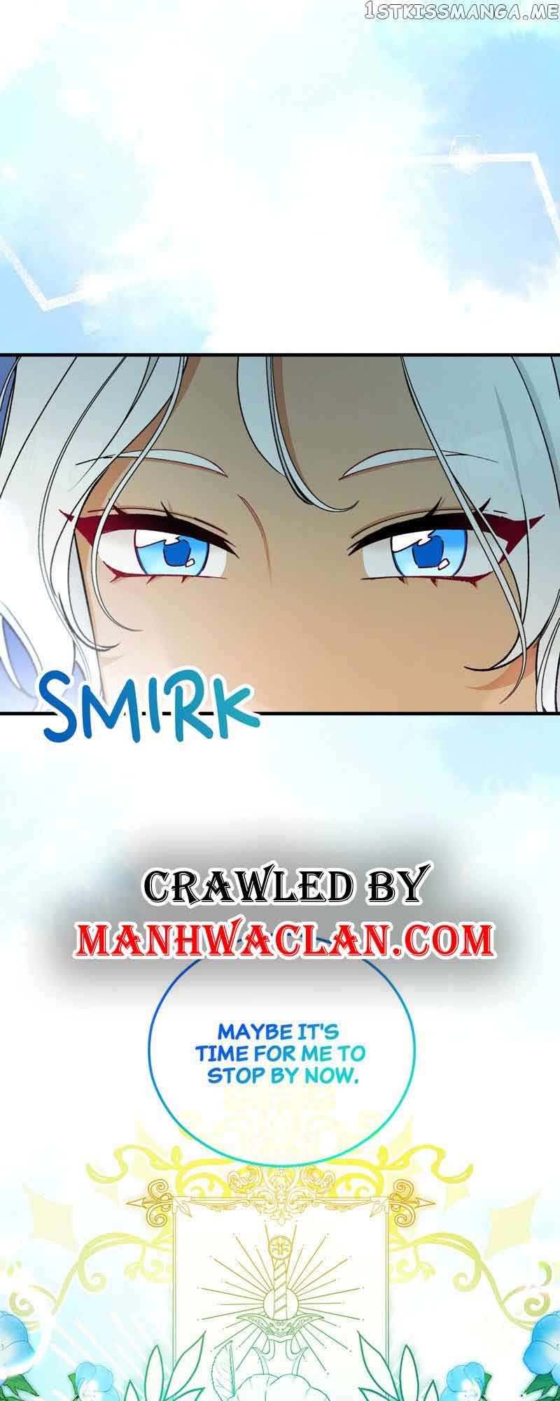 Don’t Look Back, Seisia! Chapter 43 page 56