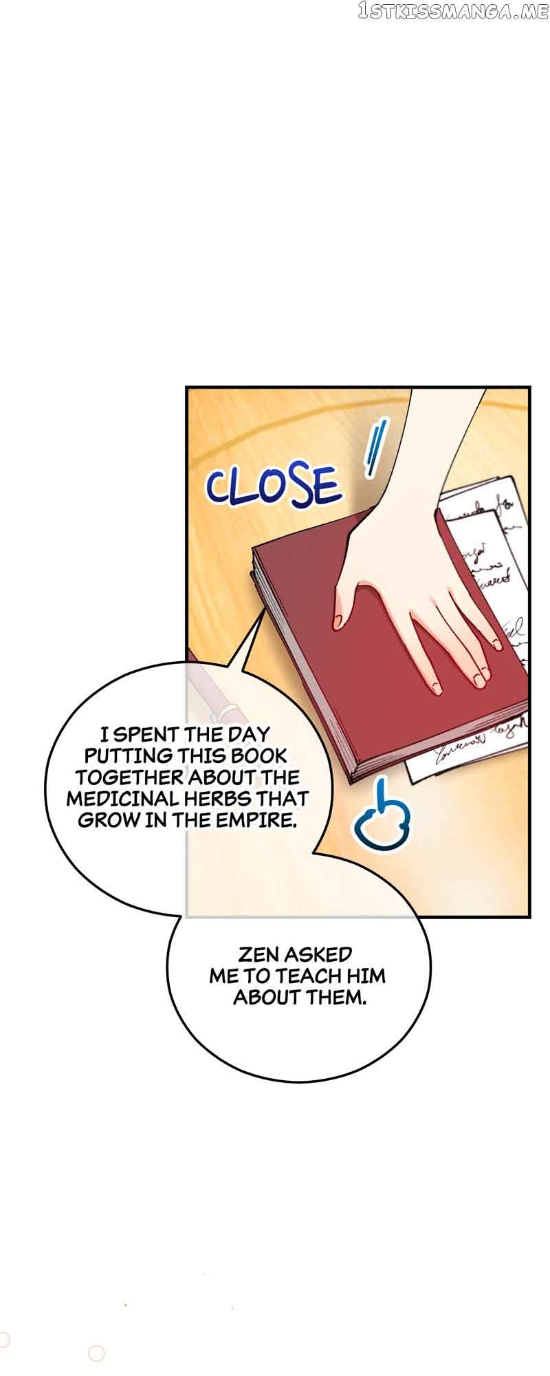 Don’t Look Back, Seisia! Chapter 43 page 5
