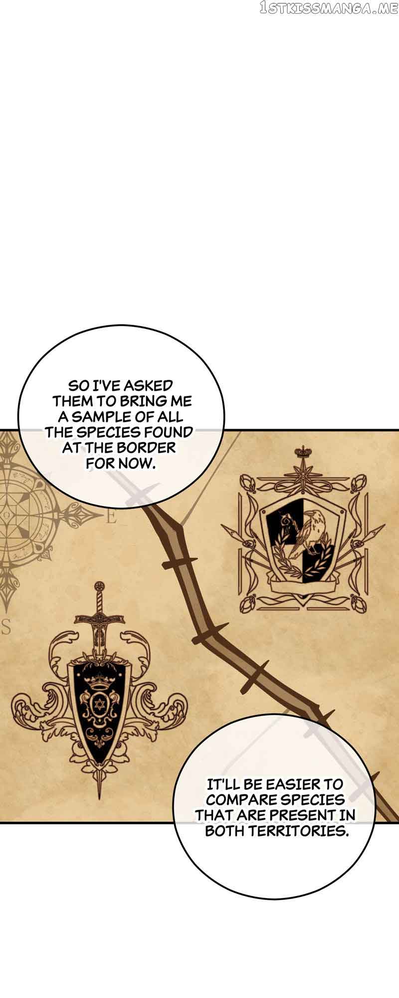 Don’t Look Back, Seisia! Chapter 44 page 9