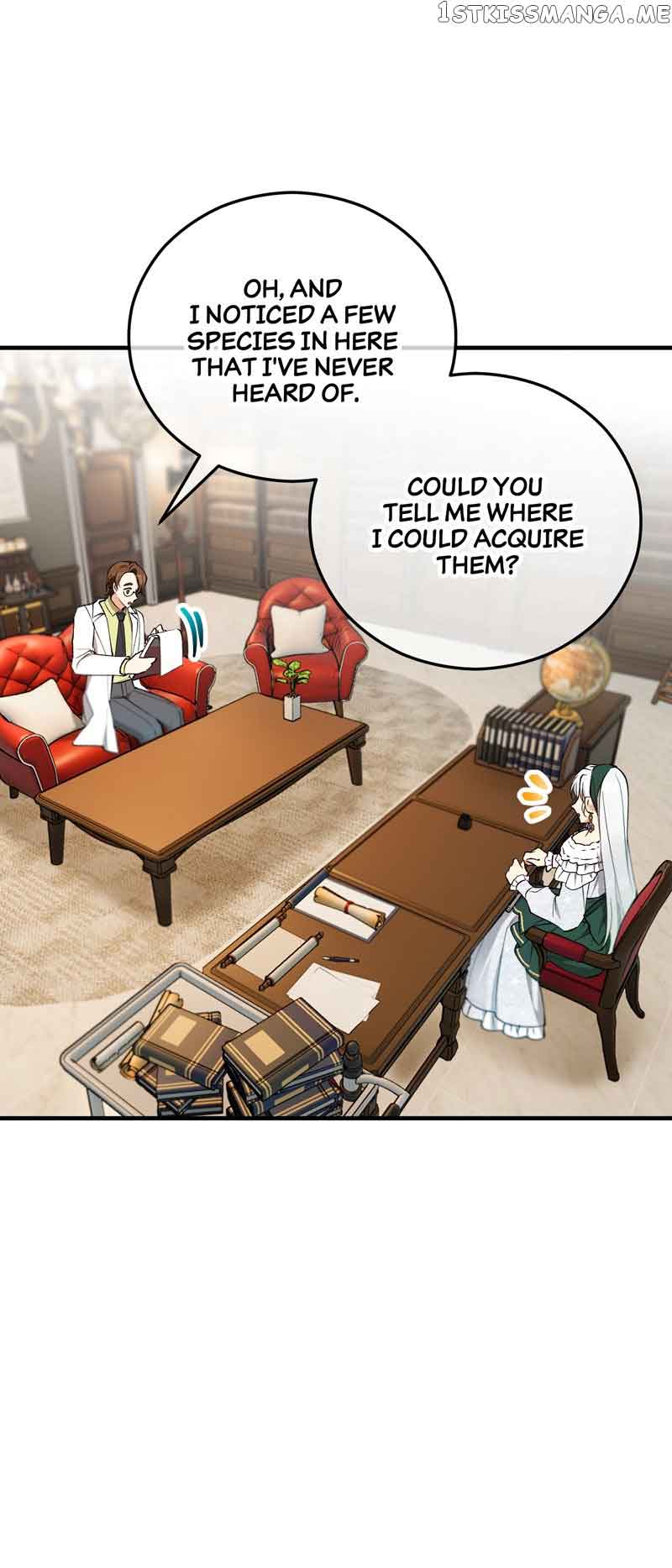 Don’t Look Back, Seisia! Chapter 44 page 11