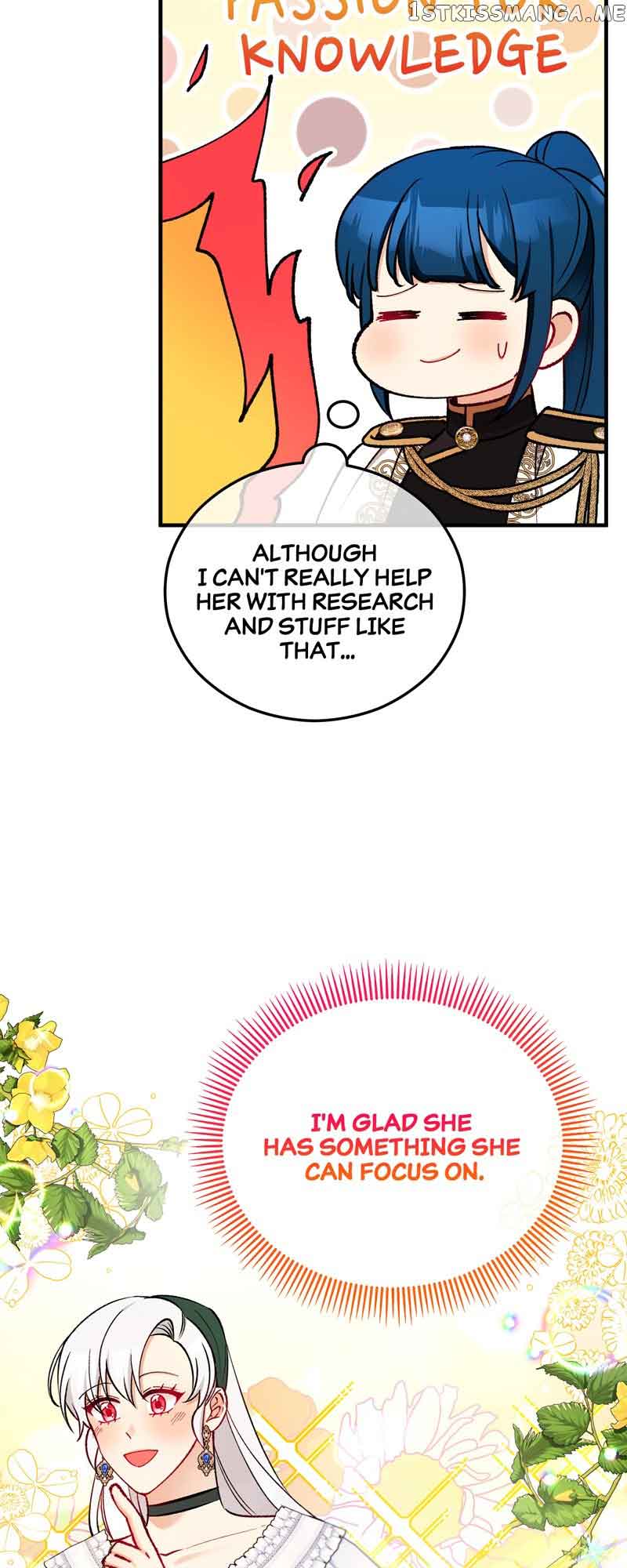 Don’t Look Back, Seisia! Chapter 44 page 14