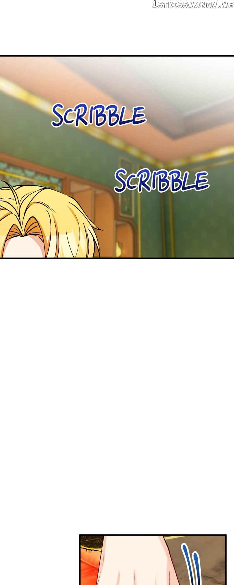 Don’t Look Back, Seisia! Chapter 44 page 17
