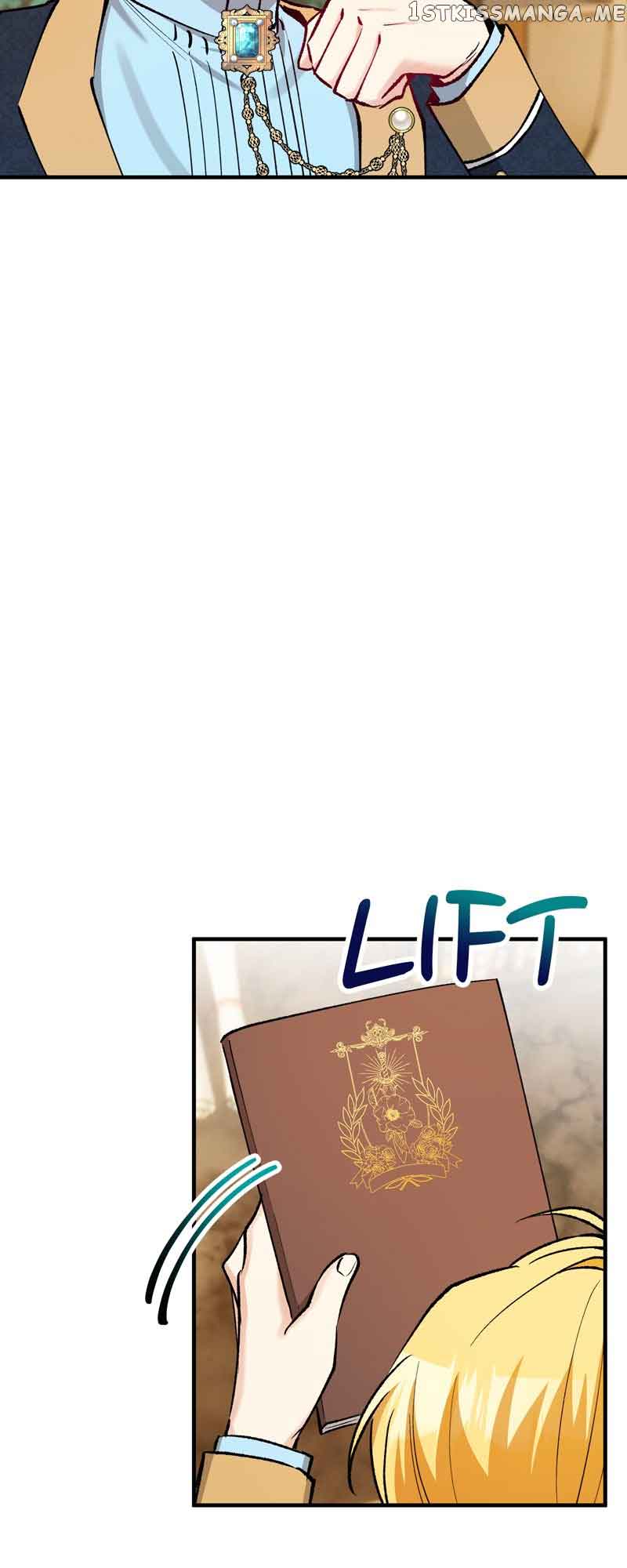 Don’t Look Back, Seisia! Chapter 44 page 21