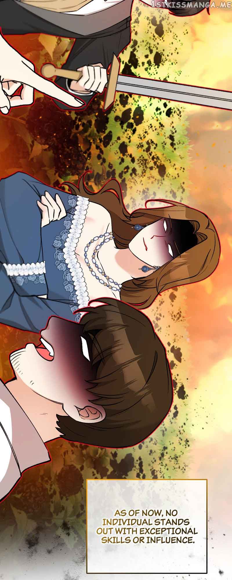 Don’t Look Back, Seisia! Chapter 44 page 23