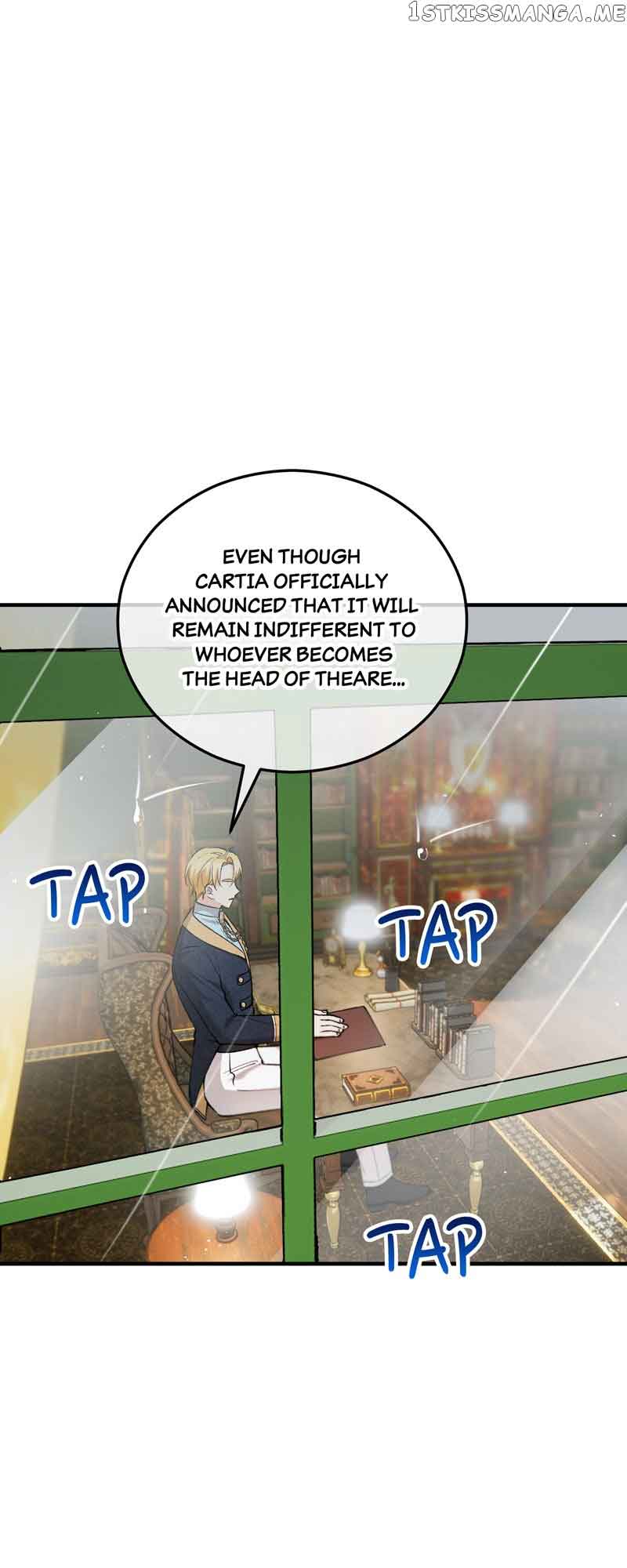 Don’t Look Back, Seisia! Chapter 44 page 28